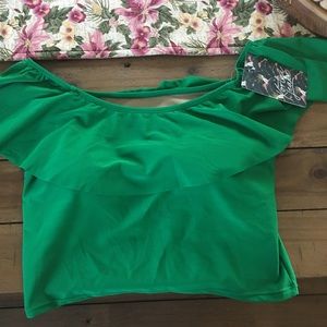 Kortni Jeane medium green